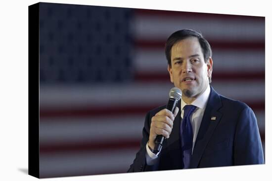 GOP 2016 Rubio-Wade Payne-Premier Image Canvas