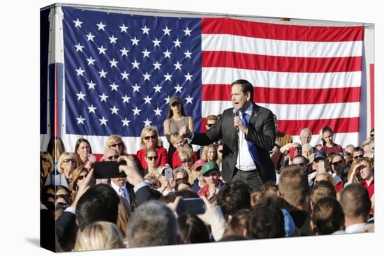 GOP 2016 Rubio-Steve Helber-Premier Image Canvas