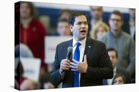 GOP 2016 Rubio-Cliff Owen-Premier Image Canvas