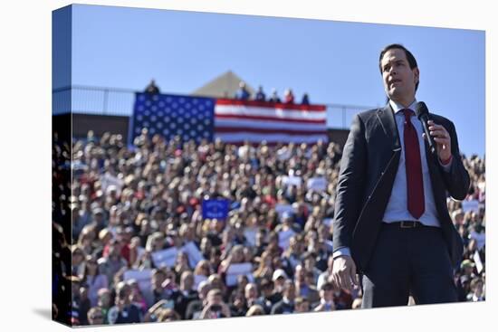 GOP 2016 Rubio-Mike Stewart-Premier Image Canvas