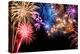 Gorgeous Fireworks Display-Smileus-Premier Image Canvas