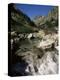 Gorges De La Restonica, Bergeries De Grotelle, Corsica, France, Europe-Yadid Levy-Premier Image Canvas