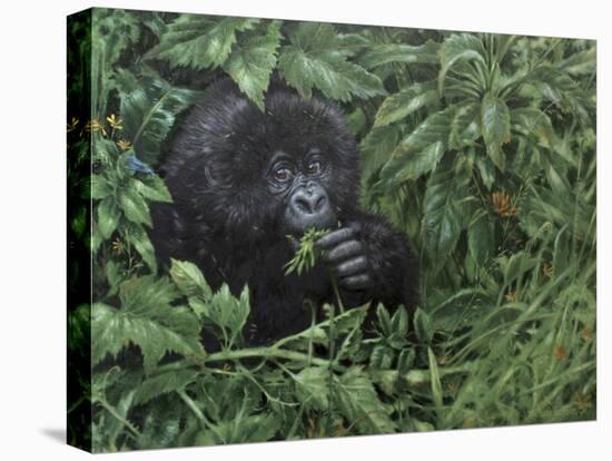 Gorilla 1-Michael Jackson-Premier Image Canvas