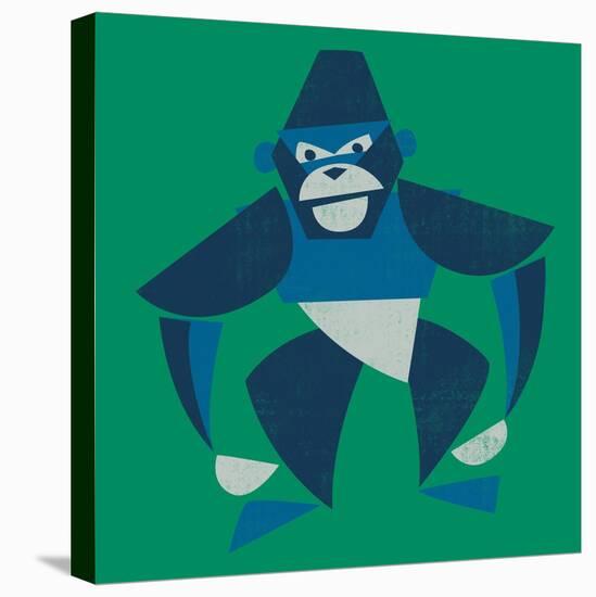 Gorilla-null-Premier Image Canvas