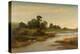 Goring on Thames, 1873-Benjamin Williams Leader-Premier Image Canvas