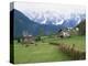 Gosau, Austria-Adam Woolfitt-Premier Image Canvas