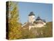 Gothic Castle of Karlstejn (1348), Central Bohemia, Czech Republic-Richard Nebesky-Premier Image Canvas