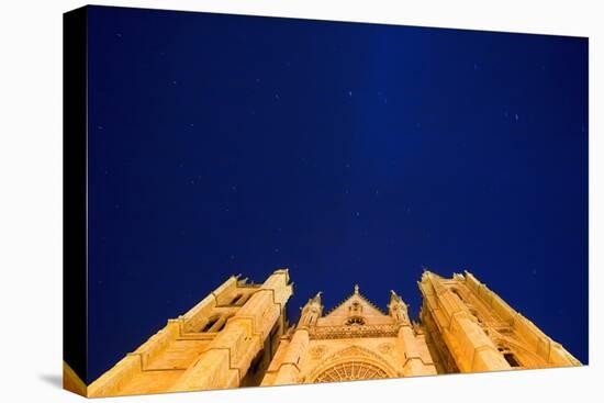 Gothic Cathedral in Spain-Felipe Rodriguez-Premier Image Canvas