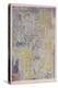 Gothic Rococo; Gotisches Rococo-Paul Klee-Premier Image Canvas