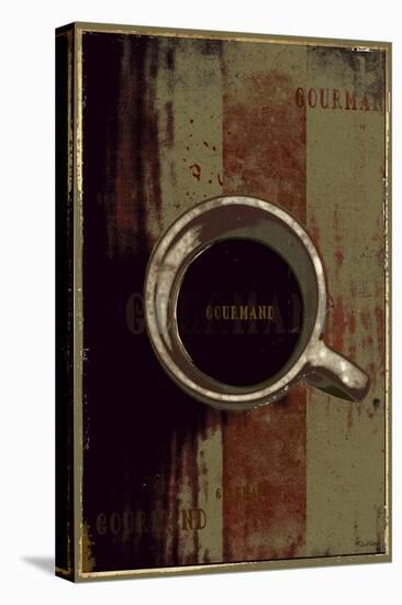 Gourmand- Cup I-Pascal Normand-Stretched Canvas
