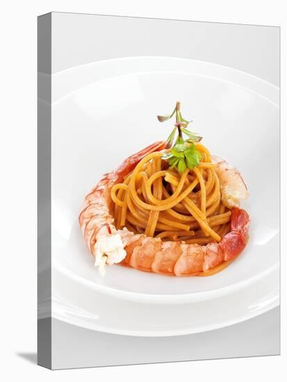 Gourmet Plate-Fabio Petroni-Premier Image Canvas