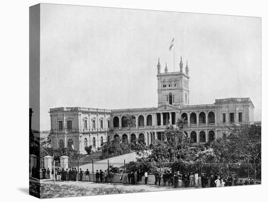 Government House, Asuncion, Paraguay, 1911-null-Premier Image Canvas