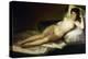 Goya: Nude Maja, C1797-Francisco de Goya-Premier Image Canvas
