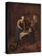 'Grace Before Meat', c1665, (c1915)-Jan Steen-Premier Image Canvas