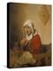 Grace Before Meat-Aert de Gelder-Premier Image Canvas