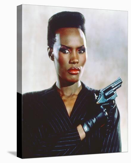 Grace Jones, A View to a Kill (1985)-null-Stretched Canvas