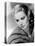 Grace Kelly (b/w photo)-null-Stretched Canvas