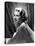 Grace Kelly (b/w photo)-null-Stretched Canvas