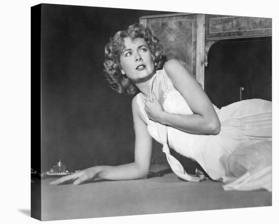Grace Kelly - Dial M for Murder-null-Stretched Canvas