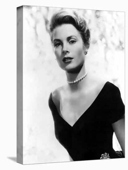 Grace Kelly in 1956-null-Stretched Canvas
