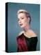 Grace Kelly (photo)-null-Stretched Canvas