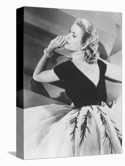 Grace Kelly, Rear Window, 1954-null-Premier Image Canvas