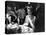 Grace Kelly Sitting at Romanoff's-George Silk-Premier Image Canvas