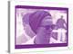 Grace Kelly XII In Colour-British Pathe-Stretched Canvas