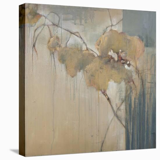 Graceful Orchid-Terri Burris-Stretched Canvas