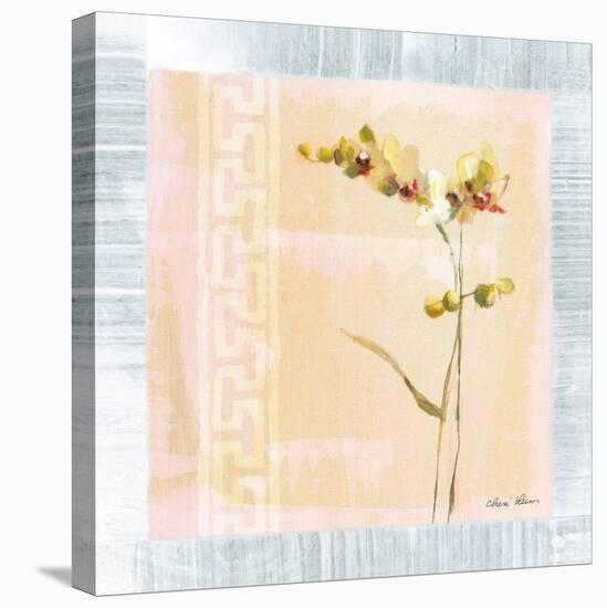 Graceful Orchids II-Cheri Blum-Stretched Canvas