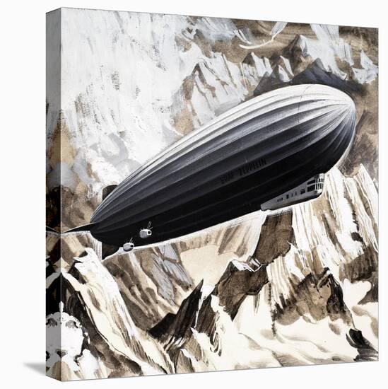 Graf Zeppelin-null-Premier Image Canvas