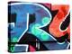 Graffiti No. 3-Rip Smith-Premier Image Canvas