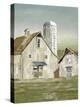 Grain Store-Mark Chandon-Stretched Canvas