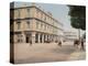 Gran Hotel Inglaterra, Havana, Cuba-William Henry Jackson-Stretched Canvas