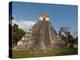 Gran Plaza and Temple I, Mayan Archaeological Site, Tikal, Guatemala-Sergio Pitamitz-Premier Image Canvas