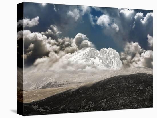 Gran Sasso d'Italia-Andrea Costantini-Premier Image Canvas