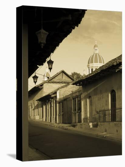 Granada, Cathedral of Granada, Nicaragua-John Coletti-Premier Image Canvas