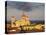 Granada, View of Cathedral De Granada from Iglesia De La Merced, Nicaragua-Jane Sweeney-Premier Image Canvas