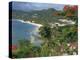 Grand Anse Beach, Grenada, Windward Islands, West Indies, Caribbean, Central America-Harding Robert-Premier Image Canvas