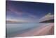 Grand Anse beach, La Digue Island, Seychelles-null-Stretched Canvas