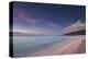 Grand Anse beach, La Digue Island, Seychelles-null-Stretched Canvas