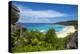 Grand Anse Beach, La Digue, Seychelles-Jon Arnold-Premier Image Canvas