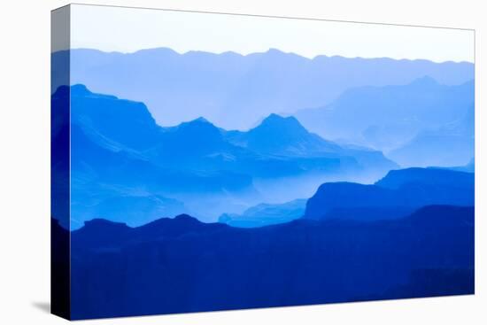 Grand Blue-John Gusky-Premier Image Canvas