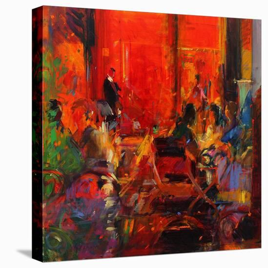 Grand Cafe, Ceret-Peter Graham-Premier Image Canvas