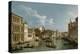 Grand Canal from Palazzo Flangini to Palazzo Bembo, C.1740-Canaletto-Premier Image Canvas