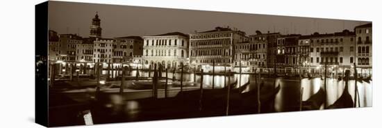Grand Canal Venice Italy-null-Premier Image Canvas