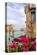 Grand Canal. Venice. Italy-Tom Norring-Premier Image Canvas