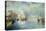 Grand Canal, Venice-Thomas Moran-Premier Image Canvas