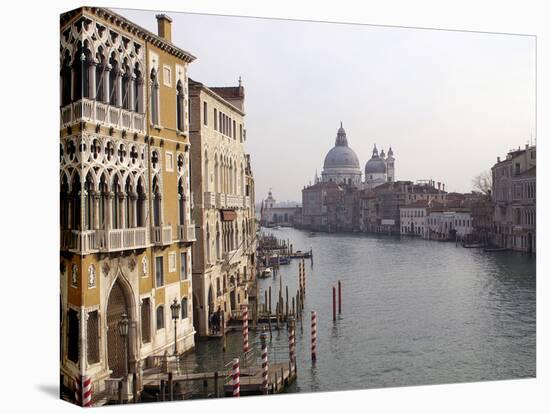 Grand Canal-Toula Mavridou-Messer-Premier Image Canvas