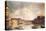 Grand Canal-Canaletto-Stretched Canvas